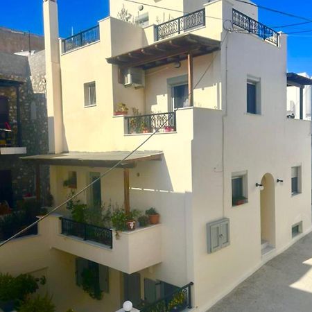 Naxos City Independent Agapitos Apart , 2Bdrm, Private Patio מראה חיצוני תמונה