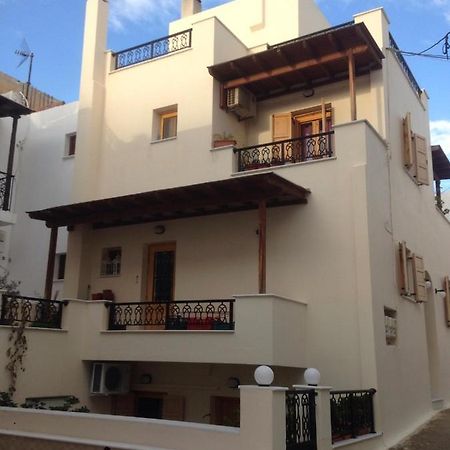 Naxos City Independent Agapitos Apart , 2Bdrm, Private Patio מראה חיצוני תמונה