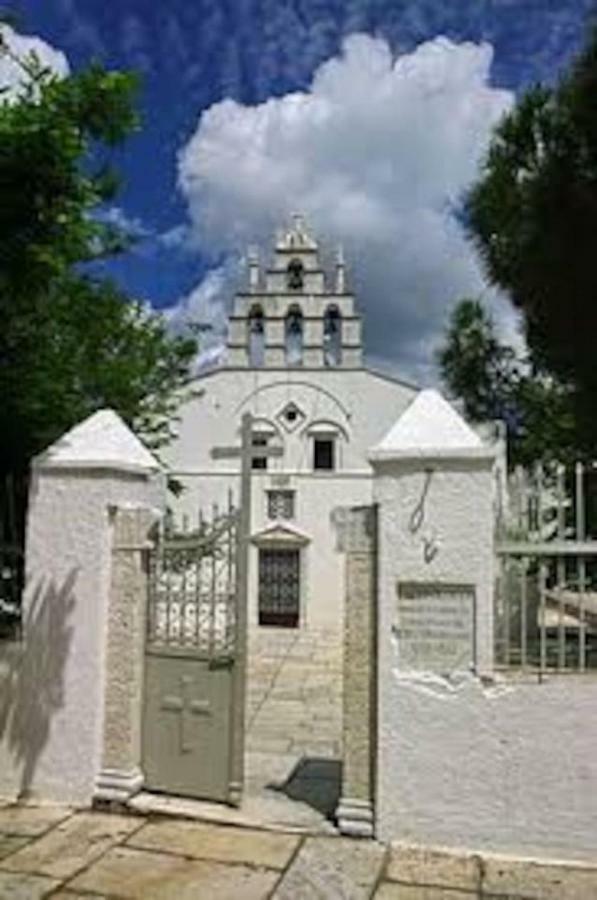 Naxos City Independent Agapitos Apart , 2Bdrm, Private Patio מראה חיצוני תמונה