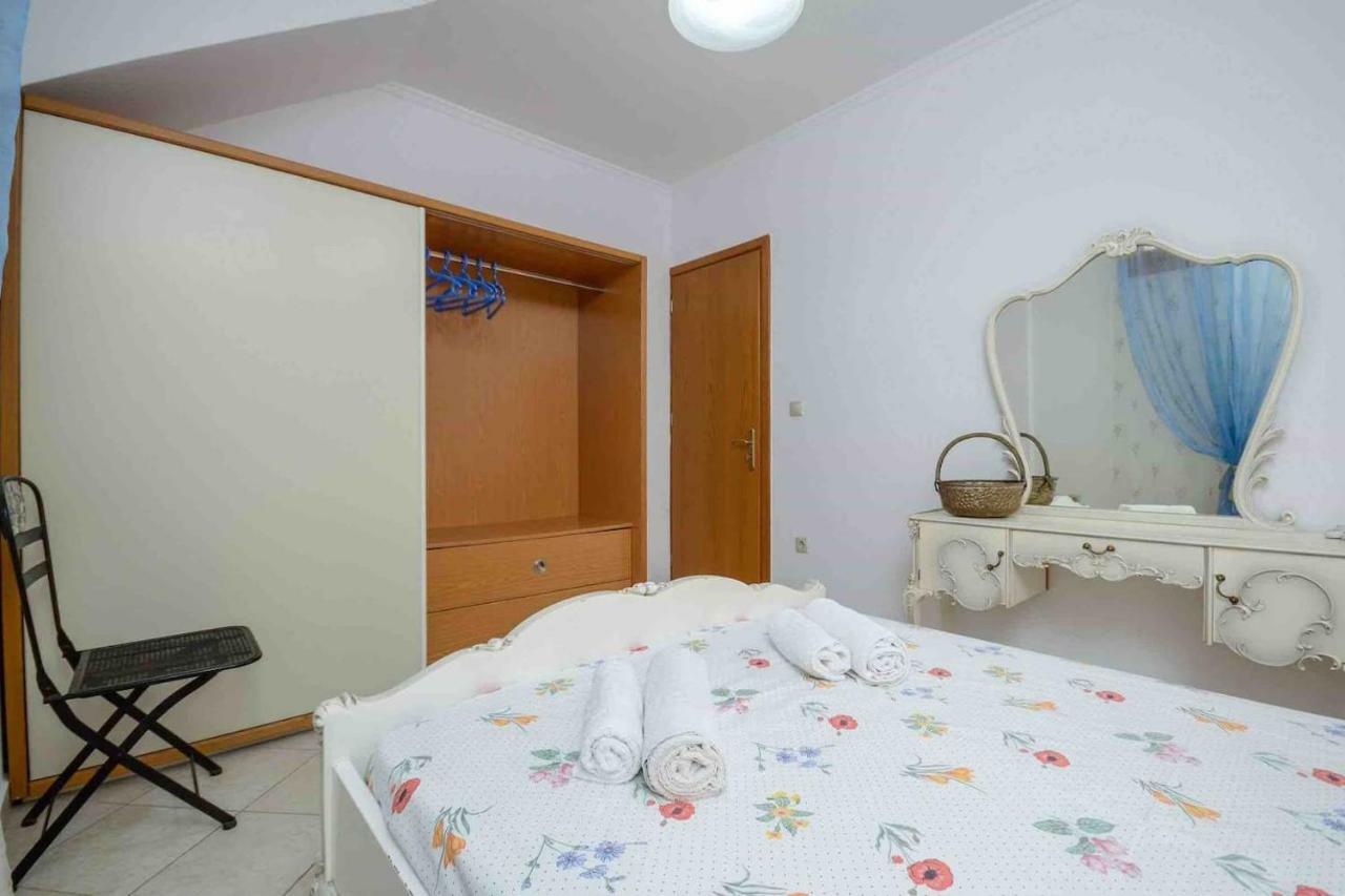 Naxos City Independent Agapitos Apart , 2Bdrm, Private Patio מראה חיצוני תמונה