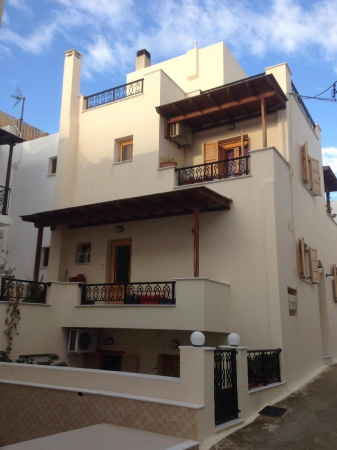 Naxos City Independent Agapitos Apart , 2Bdrm, Private Patio מראה חיצוני תמונה